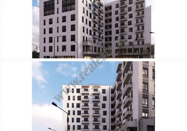 Two bedroom apartment for sale at American Hospital 2 in Tirana, Albania